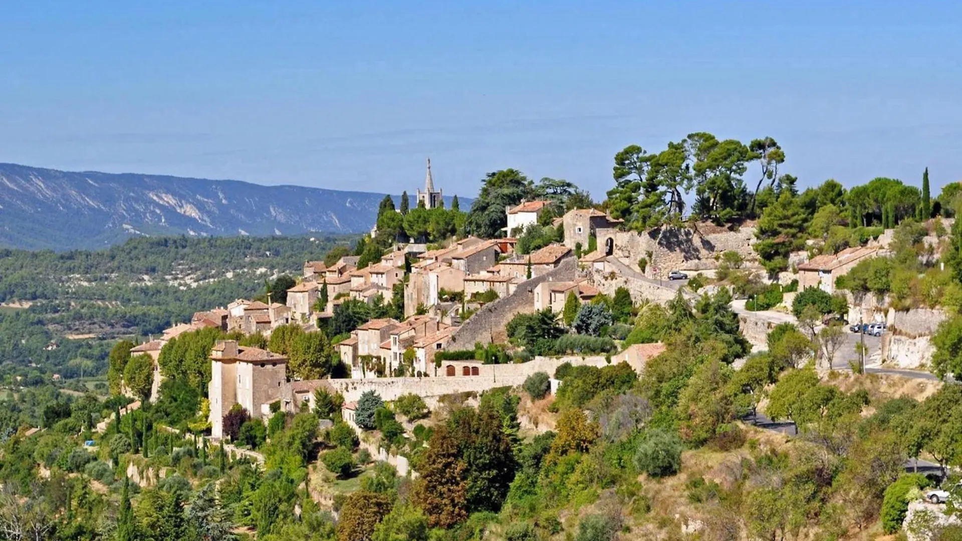 Le Mistral Villa Apt Tatil Evi