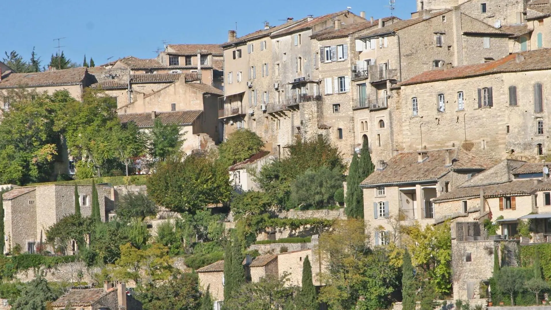 Le Mistral Villa Apt