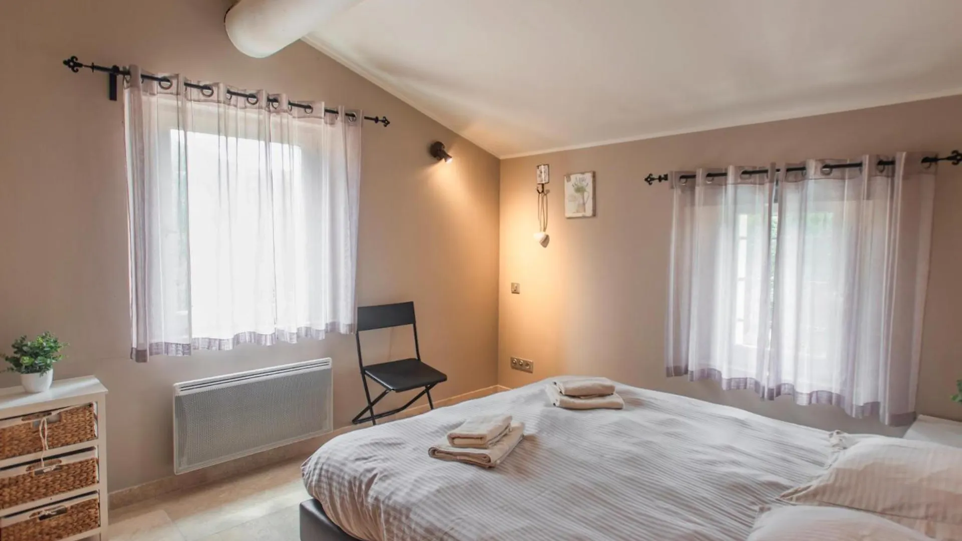 Le Mistral Villa Apt Tatil Evi