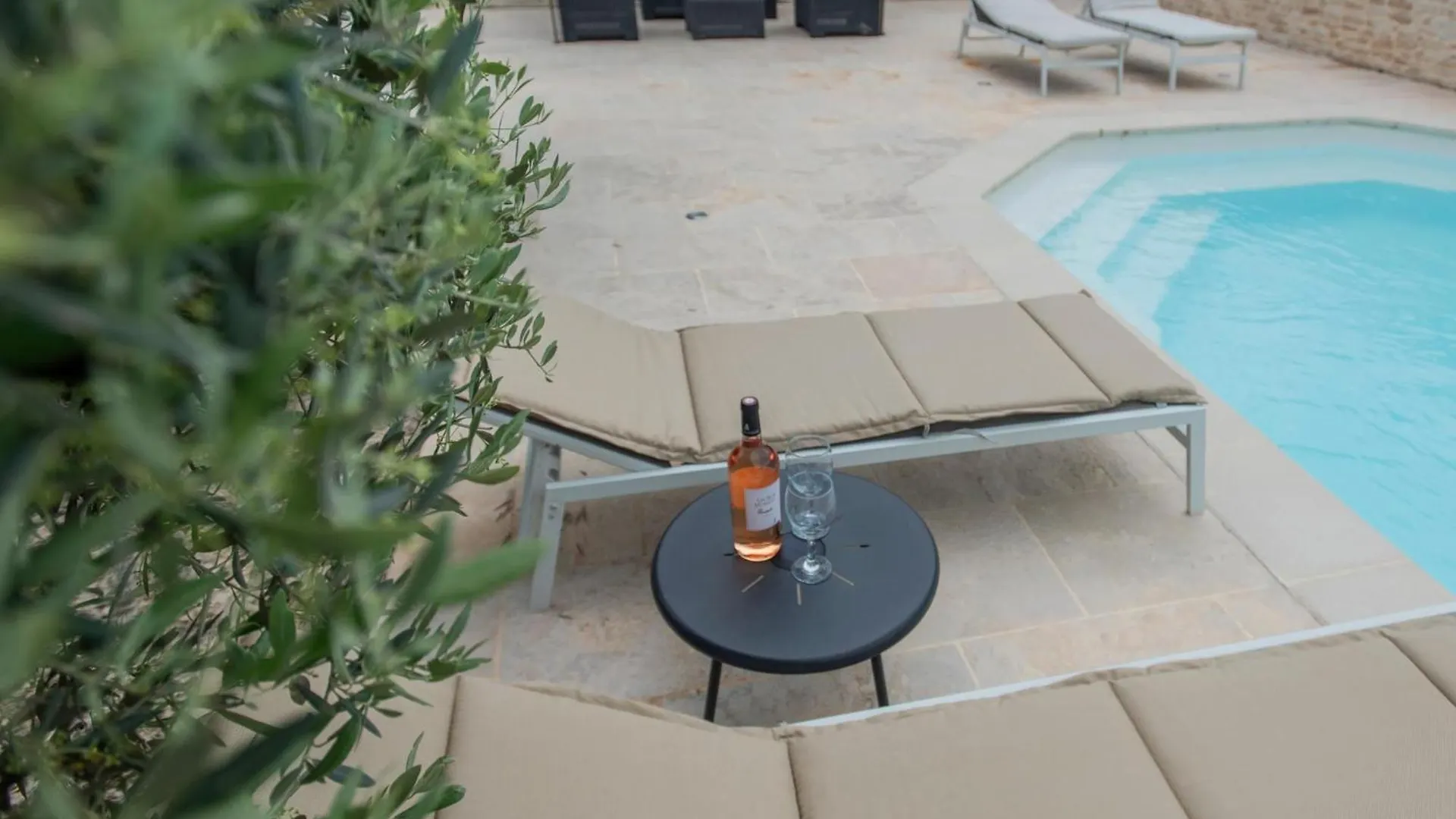 Tatil Evi Le Mistral Villa Apt Fransa