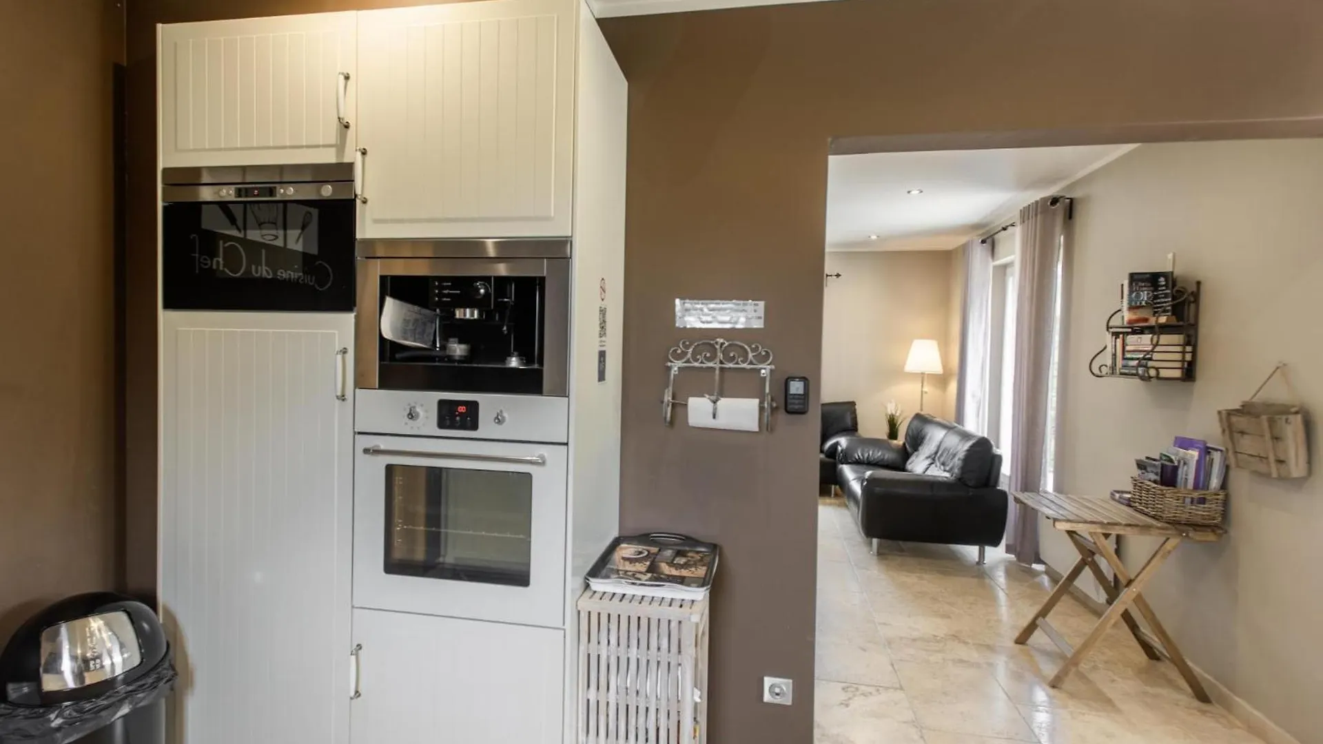 Le Mistral Villa Apt Fransa